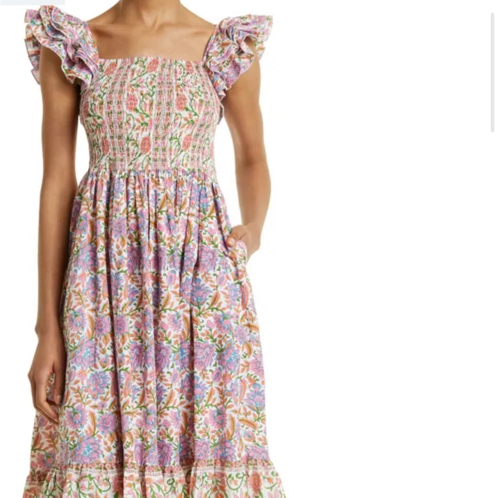 Mille Olympia Dress